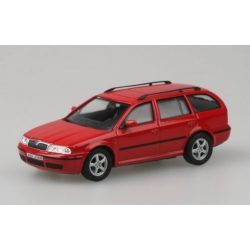 Skoda Octavia Combi Tour (czerwony corrida)