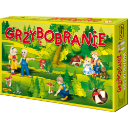 Grzybobranie