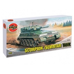 Czołg Scorpion / Scimitar