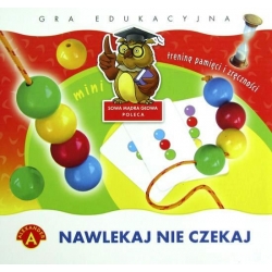 Nawlekaj, nie czekaj - wersja mini