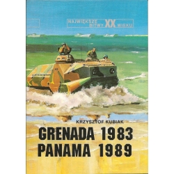 Grenada 1983 / Panama 1989