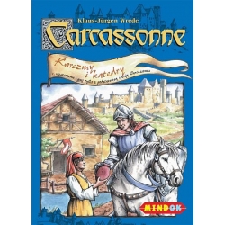 Carcassonne: Karczmy i katedry