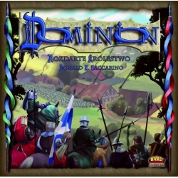 Dominion: Rozdarte królestwo