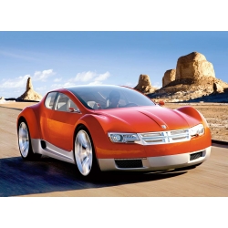 Dodge Zeo - concept car