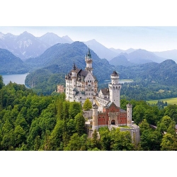 Zamek Neuschwanstein, Niemcy