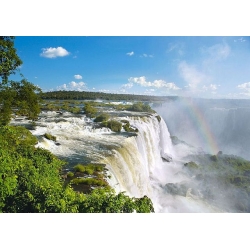 Wodospady Iguazu, Argentyna