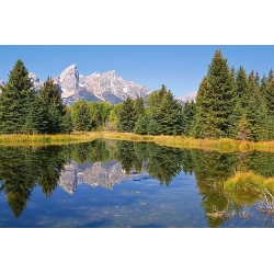 Park Narodowy Grand Teton,USA