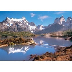 Torres del Paine, Patagonia, Chile