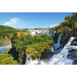 Wodospady Iguazu, Argentyna