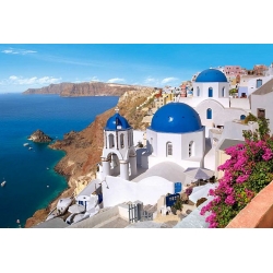 Santorini, Grecja