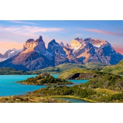 Torres del Paine, Patagonia, Chile