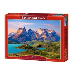 Torres del Paine, Patagonia, Chile