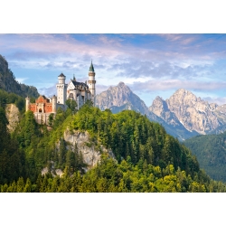 Zamek Neuschwanstein, Niemcy