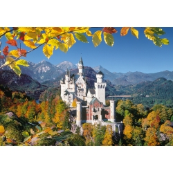 Neuschwanstein, Niemcy