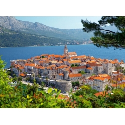 Korcula, Chorwacja