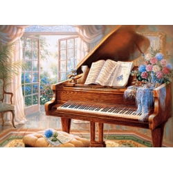 Sunlight Sonata, Judy Gibson