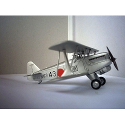 Kawasaki Type 92 Army Fighter KDA-5