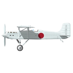 Experimental Hayabusa Type Fighter (1MF2)