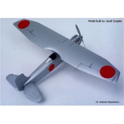Experimental Hayabusa Type Fighter (1MF2)