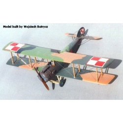Experimental Hayabusa Type Fighter (1MF2)
