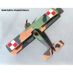 Experimental Hayabusa Type Fighter (1MF2)