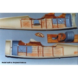 Experimental Hayabusa Type Fighter (1MF2)