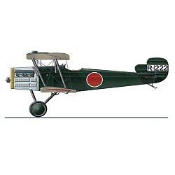 Navy Type 10 Carrier Fighter 1MF1