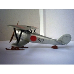 Army Type Ko-3 Ski Version