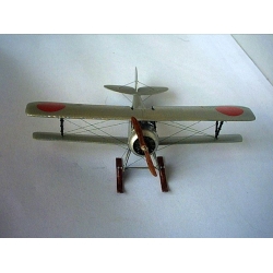 Army Type Ko-3 Ski Version