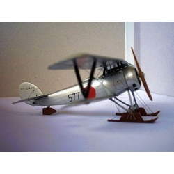 Army Type Ko-3 Ski Version