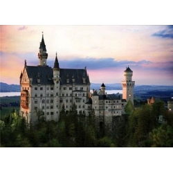 Neuschwanstein, Niemcy