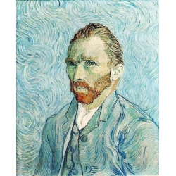 Autoportret, Vincent van Gogh