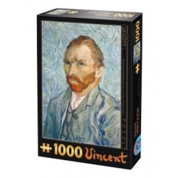 Autoportret, Vincent van Gogh