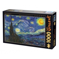 Gwiaździsta noc, Vincent van Gogh
