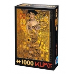 Adela Bloch-Bauer I , Gustav Klimt