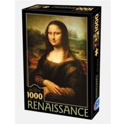 Mona Lisa, Leonardo da Vinci