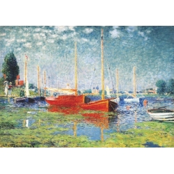 Argenteuil, Claude Monet