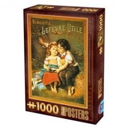 Biscuits Lefevre-Utile