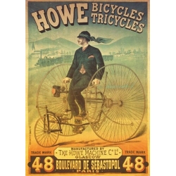 Howe Bicycles Tricycles