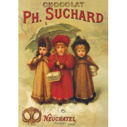 Chocolat Suchard