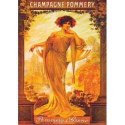 Champagne Pommery