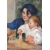 Gabriela Renard i Jean Renoir, Pierre Auguste Renoir