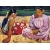 Tahitańskie kobiety na plaży, Paul Gauguin