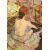 Toaleta, Henri de Toulouse-Lautrec