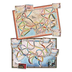 Ticket to Ride: Asia