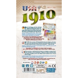 Ticket to Ride: USA 1910