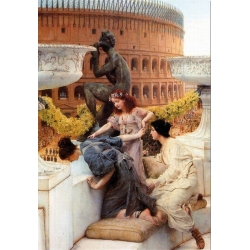 Koloseum, Lawrence Alma-Tadema