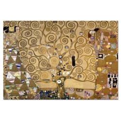 Drzewo życia, Gustav Klimt