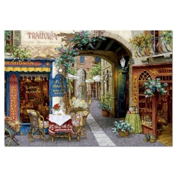 Trattoria Tre Marchetti, Viktor Shvaiko