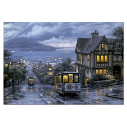 Wieczorna podróż, Eugene Lushpin